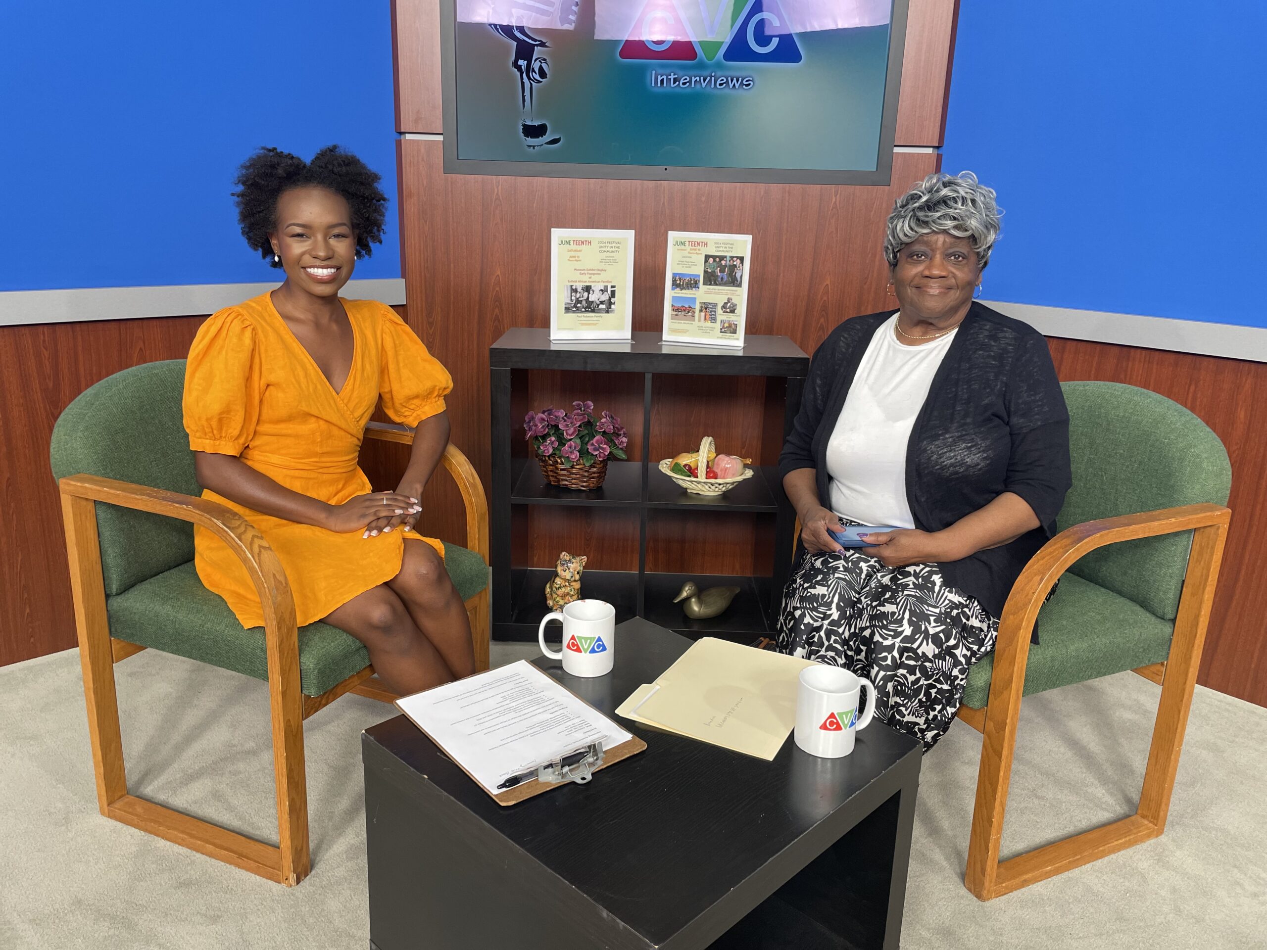 Talk Show Host